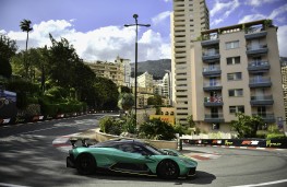 Aston Martin Valhalla, 2025, Monaco Grand Prix